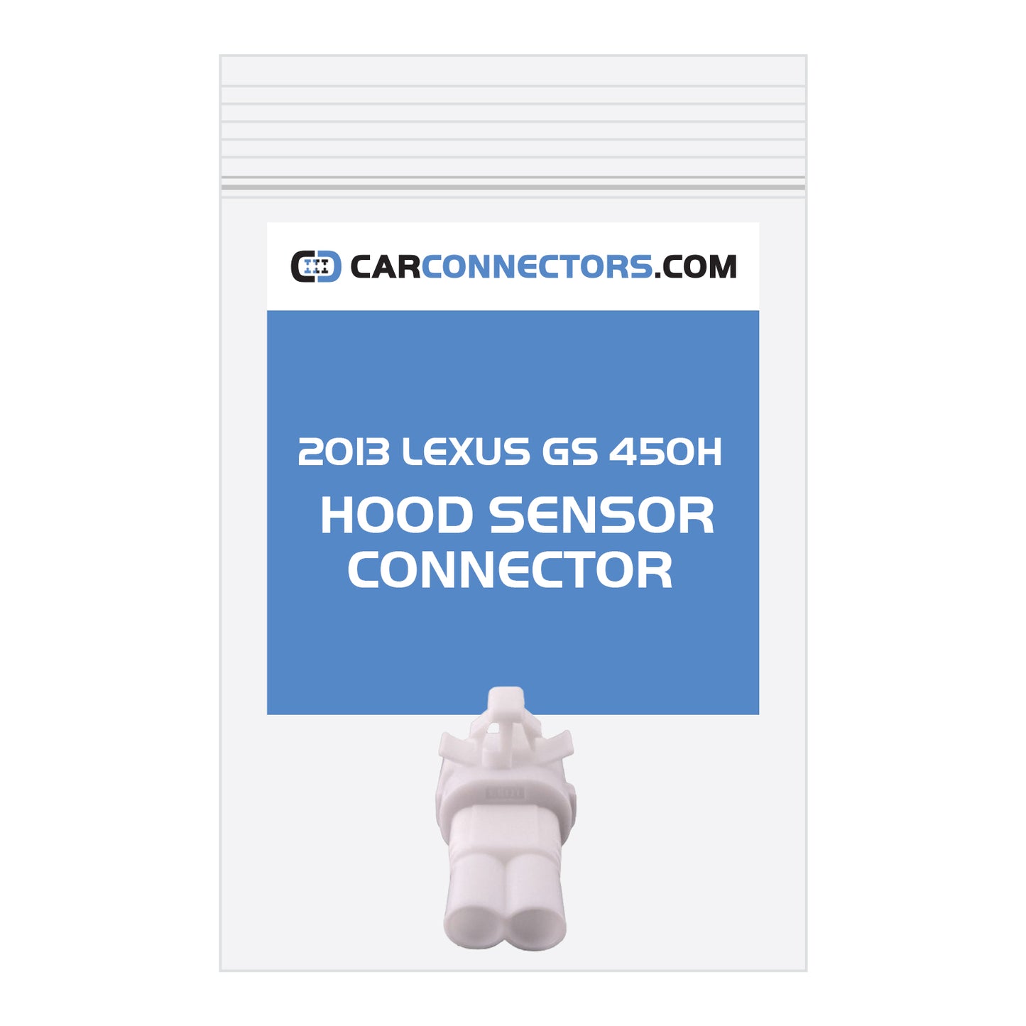 Hood Sensor Connector for 2013 Lexus GS 450H