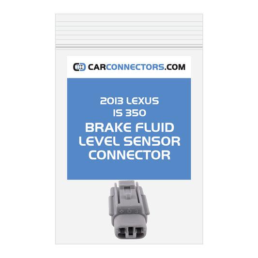 Brake Fluid Level Sensor Connector for 2013 Lexus IS 350