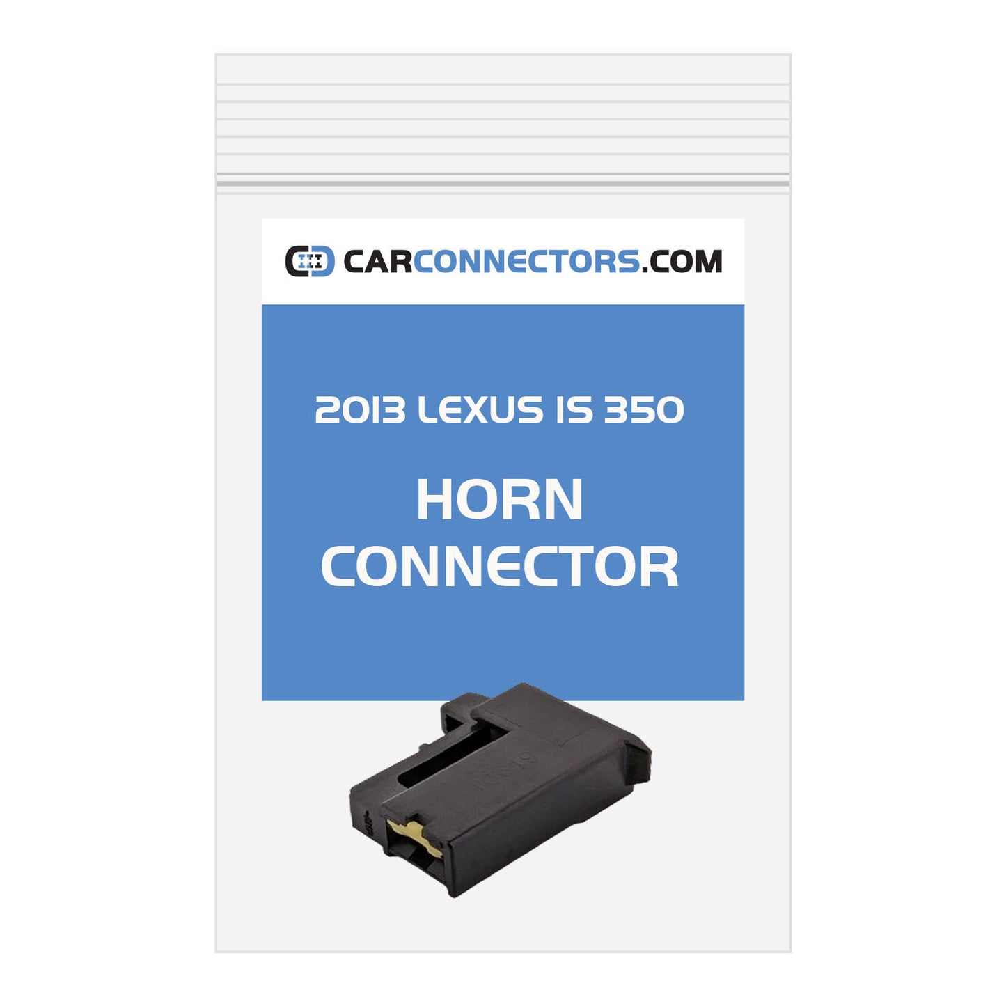 Horn Connector for 2013 Lexus IS 350