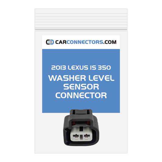 Washer Level Sensor Connector for 2013 Lexus IS 350