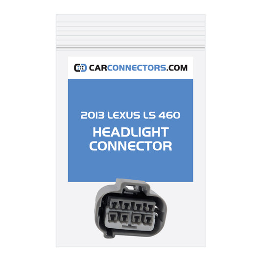 Headlight Connector for 2013 Lexus LS 460