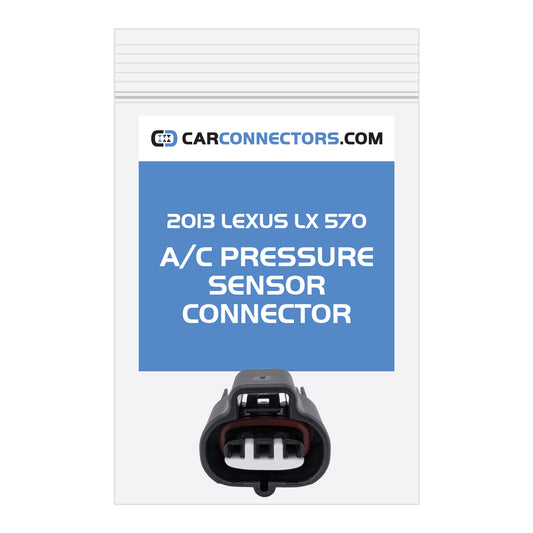 AC Pressure Sensor Connector for 2013 Lexus LX 570