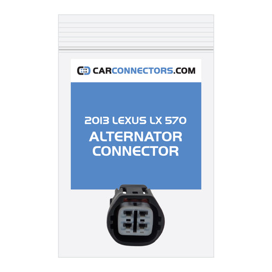 Alternator Connector for 2013 Lexus LX 570