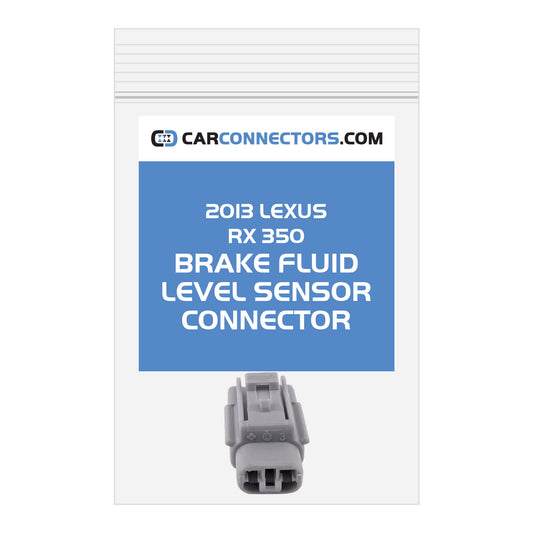 Brake Fluid Level Sensor Connector for 2013 Lexus RX 350