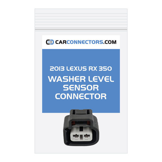 Washer Level Sensor Connector for 2013 Lexus RX 350