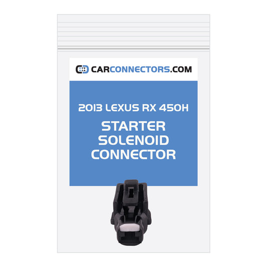 Starter Solenoid Connector for 2013 Lexus RX 450H