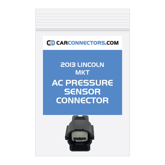 AC Pressure Sensor Connector for 2013 Lincoln MKT