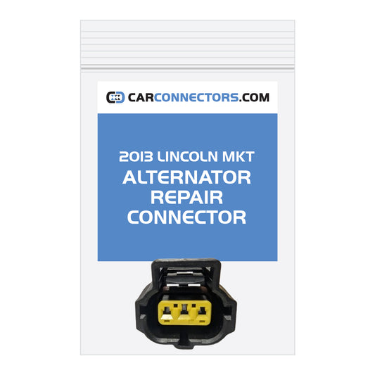 Alternator Repair Connector for 2013 Lincoln MKT