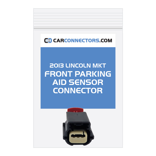 Front Parking Aid Sensor Connector for 2013 Lincoln MKT