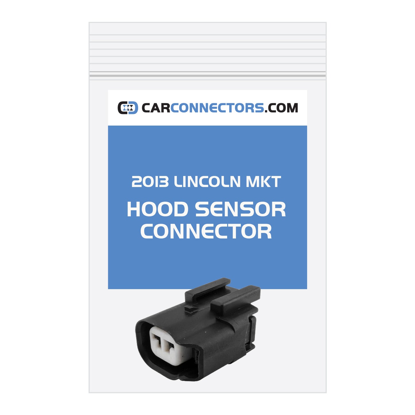 Hood Sensor Connector for 2013 Lincoln MKT