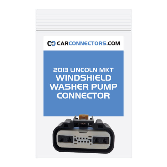 Windshield Washer Pump Connector for 2013 Lincoln MKT
