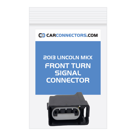 Front Turn Signal Connector for 2013 Lincoln MKX