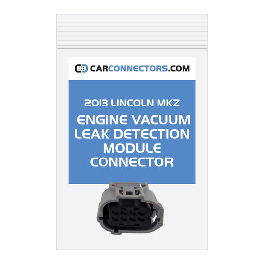 Engine Vacuum Leak Detection Module Connector for 2013 Lincoln MKZ
