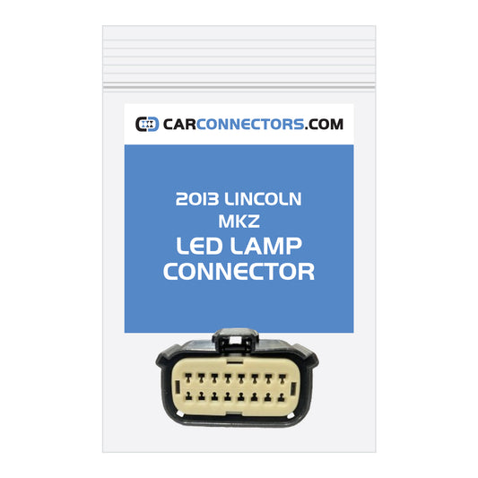 LED Lamp Connector for 2013 Lincoln MKZ