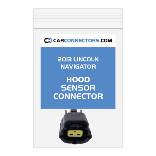 Hood Sensor Connector for 2013 Lincoln Navigator