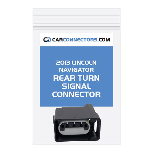 Rear Turn Signal Connector for 2013 Lincoln Navigator