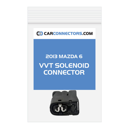 VVT Solenoid Connector for 2013 Mazda 6