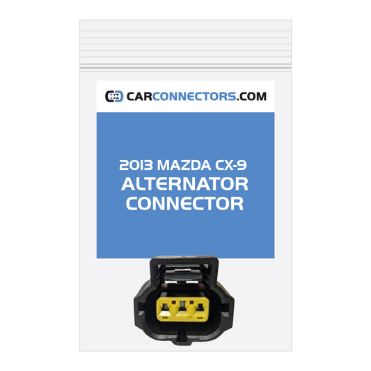 Alternator Connector for 2013 Mazda CX-9
