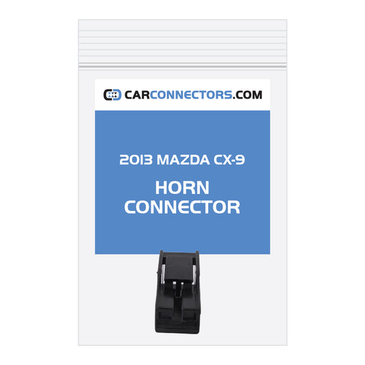Horn Connector for 2013 Mazda CX-9