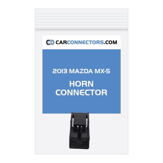 Horn Connector for 2013 Mazda MX-5