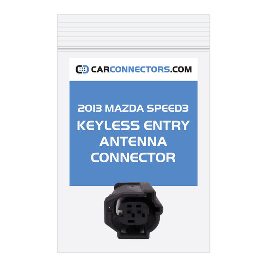 Keyless Entry Antenna Connector for 2013 Mazda Speed3