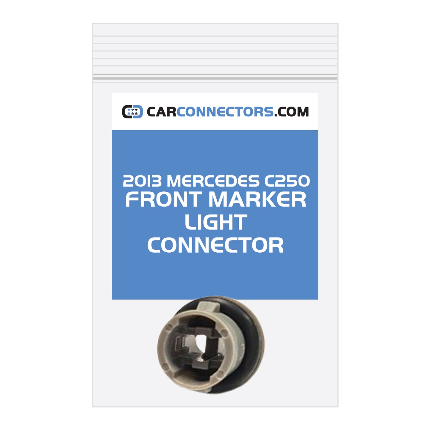 Front Marker Light Connector for 2013 Mercedes C250