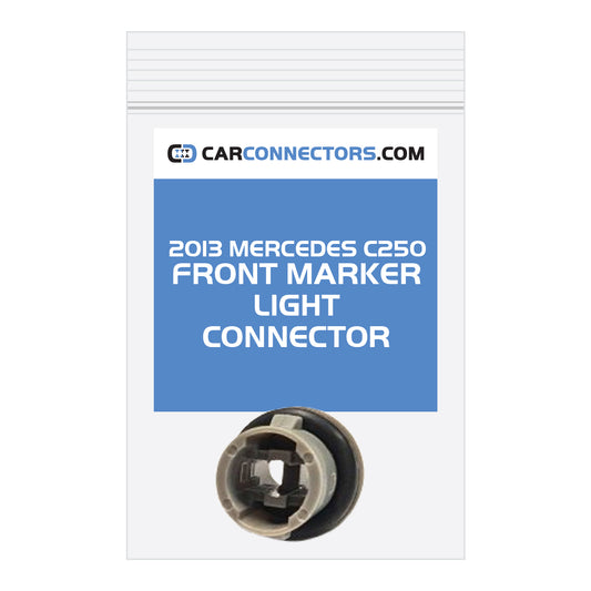 Front Marker Light Connector for 2013 Mercedes C250
