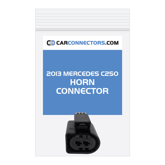 Horn Connector for 2013 Mercedes C250