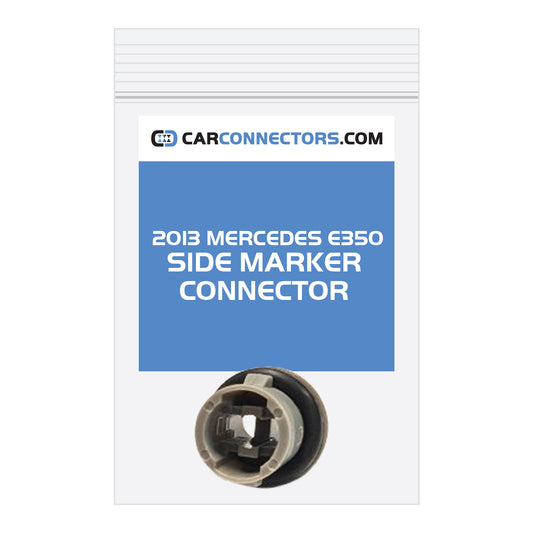 Side Marker Connector for 2013 Mercedes E350