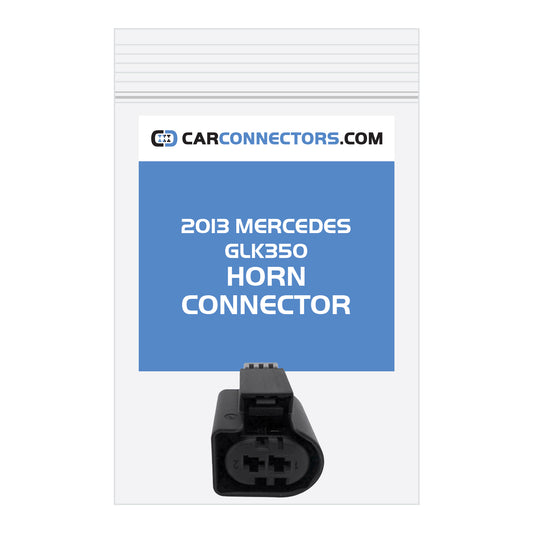 Horn Connector for 2013 Mercedes GLK350
