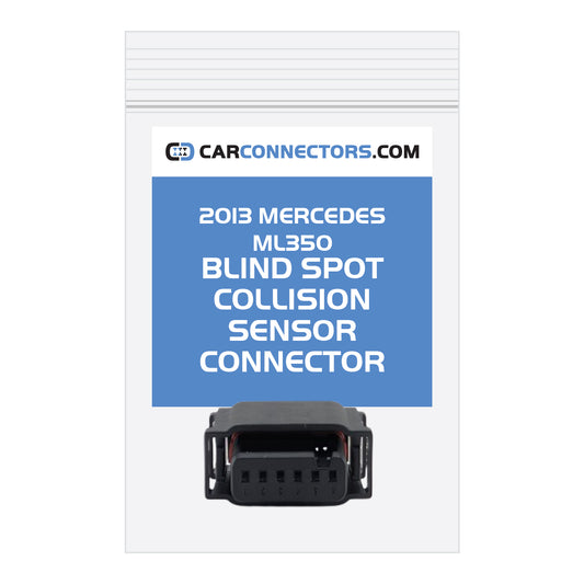 Blind Spot Collision Sensor Connector for 2013 Mercedes ML350