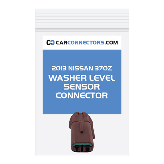 Washer Level Sensor Connector for 2013 Nissan 370Z