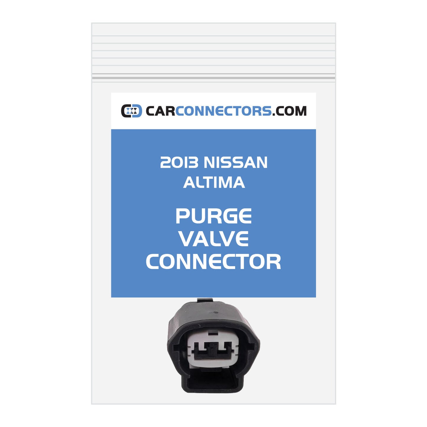 Purge Valve Connector for 2013 Nissan Altima