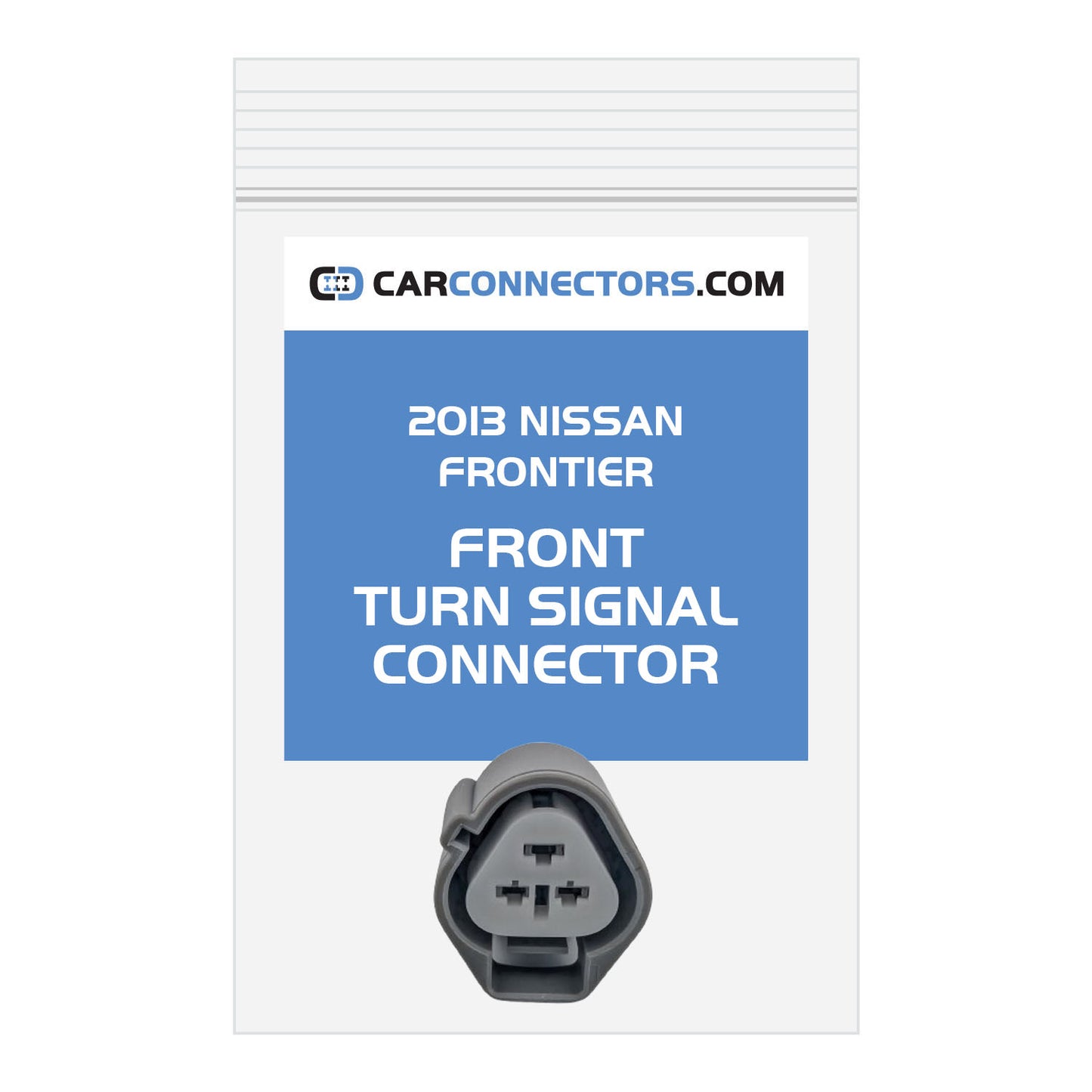 Front Turn Signal Connector for 2013 Nissan Frontier