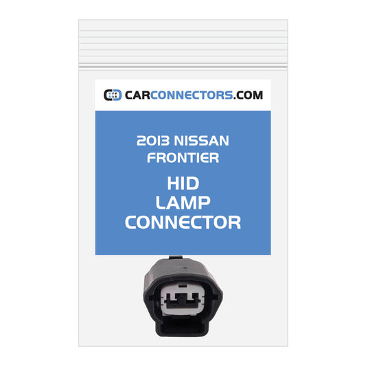 HID Lamp Connector for 2013 Nissan Frontier