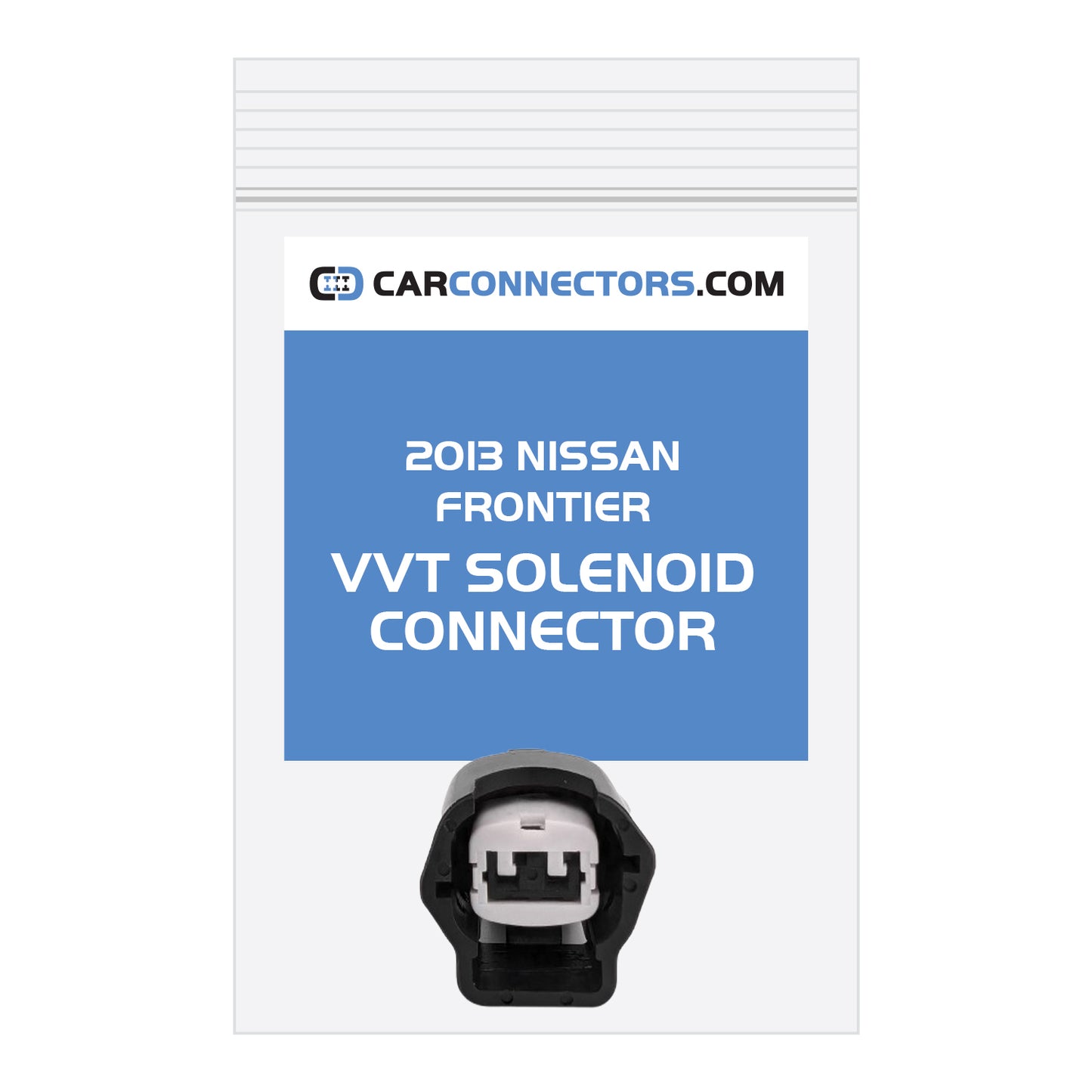 VVT Solenoid Connector for 2013 Nissan Frontier