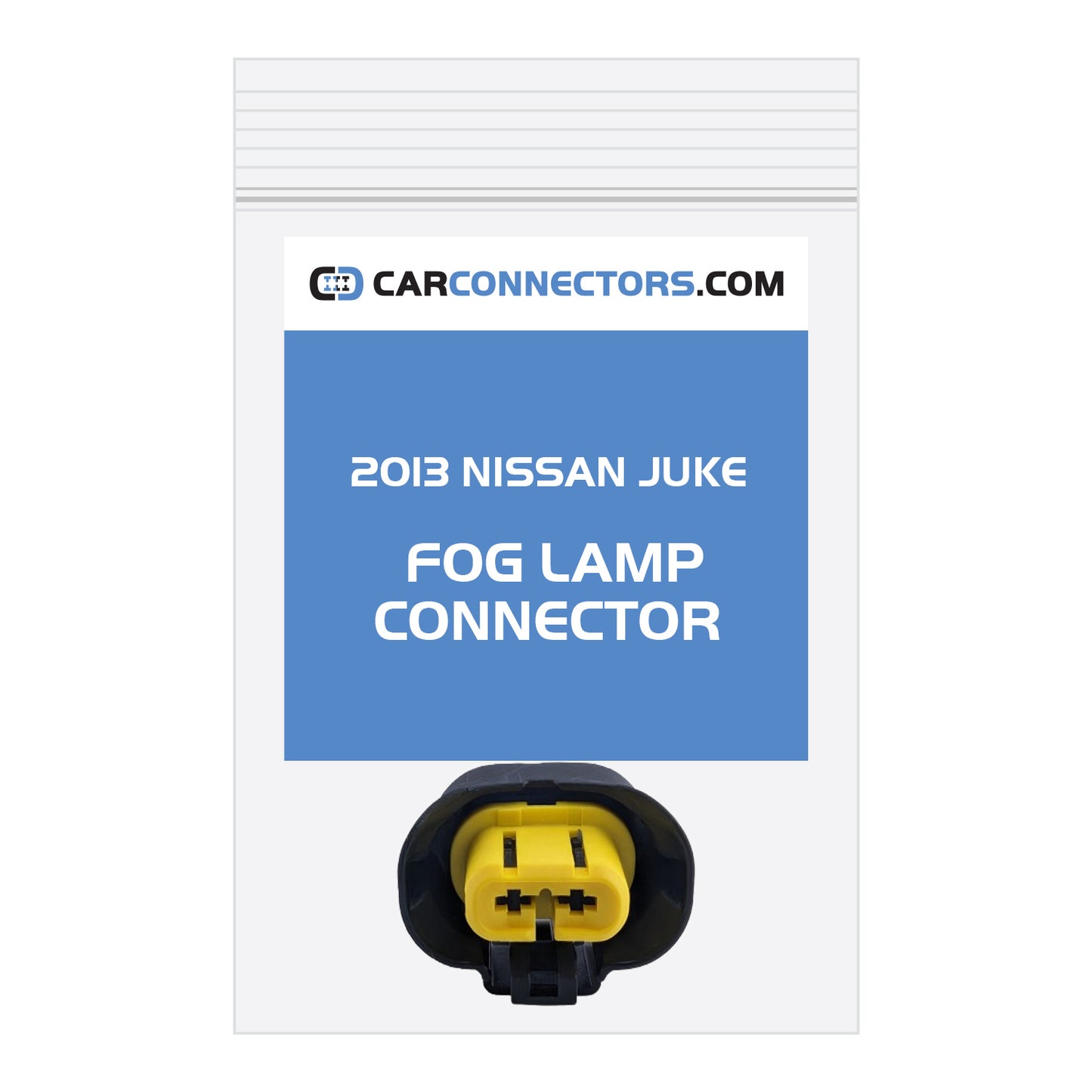 Fog Lamp Connector for 2013 Nissan Juke