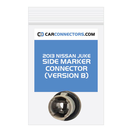 Side Marker (Version B) Connector for 2013 Nissan Juke