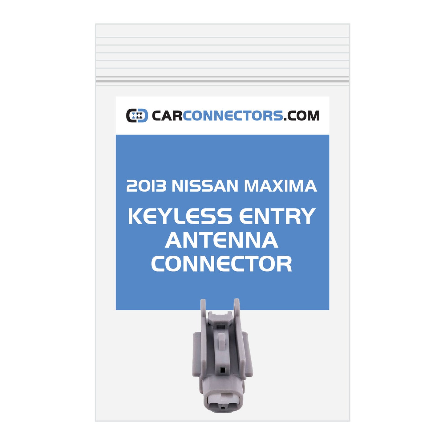 Keyless Entry Antenna Connector for 2013 Nissan Maxima