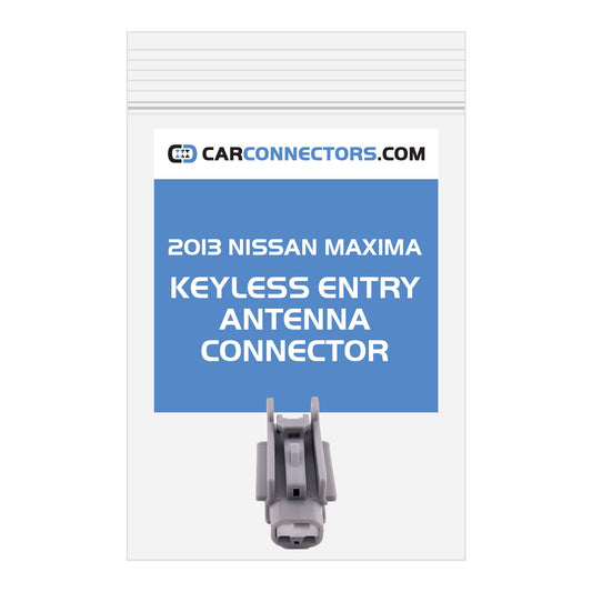Keyless Entry Antenna Connector for 2013 Nissan Maxima