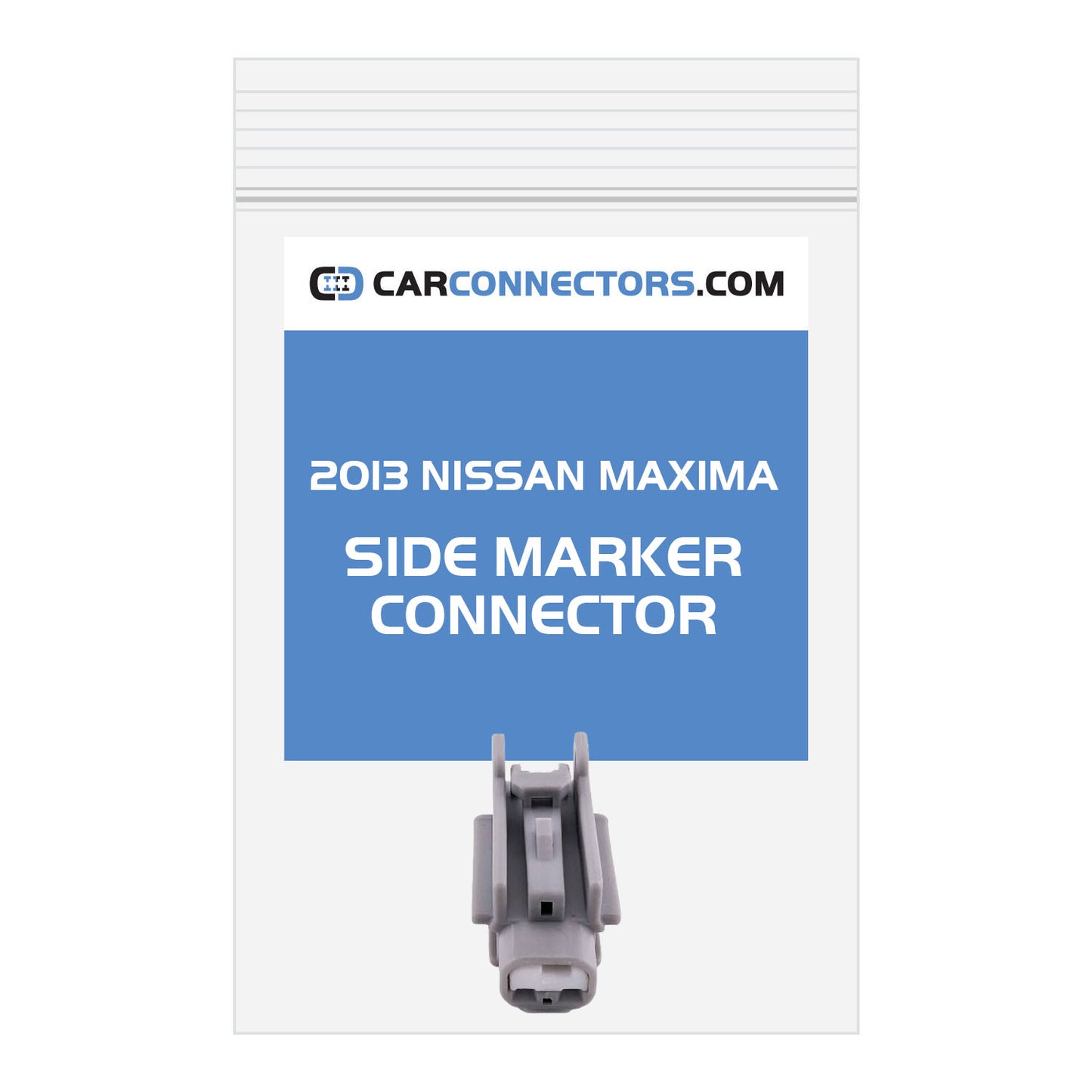 Side Marker Connector for 2013 Nissan Maxima