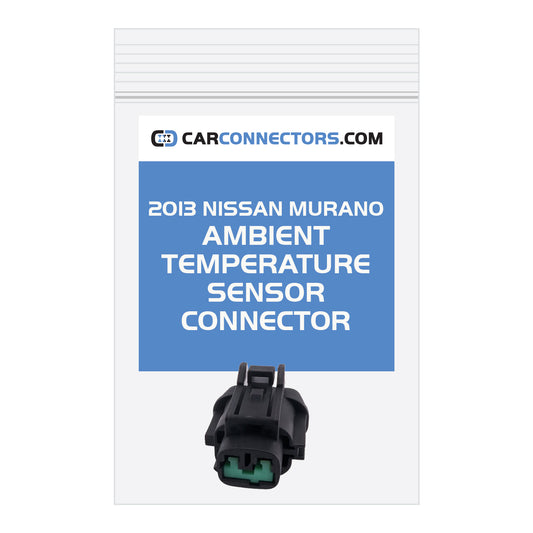 Ambient Temperature Sensor Connector for 2013 Nissan Murano