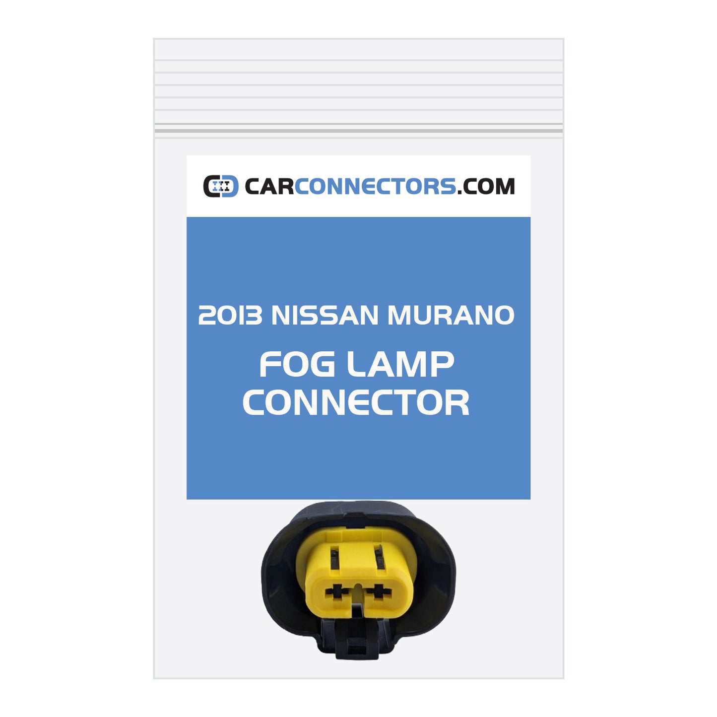 Fog Lamp Connector for 2013 Nissan Murano
