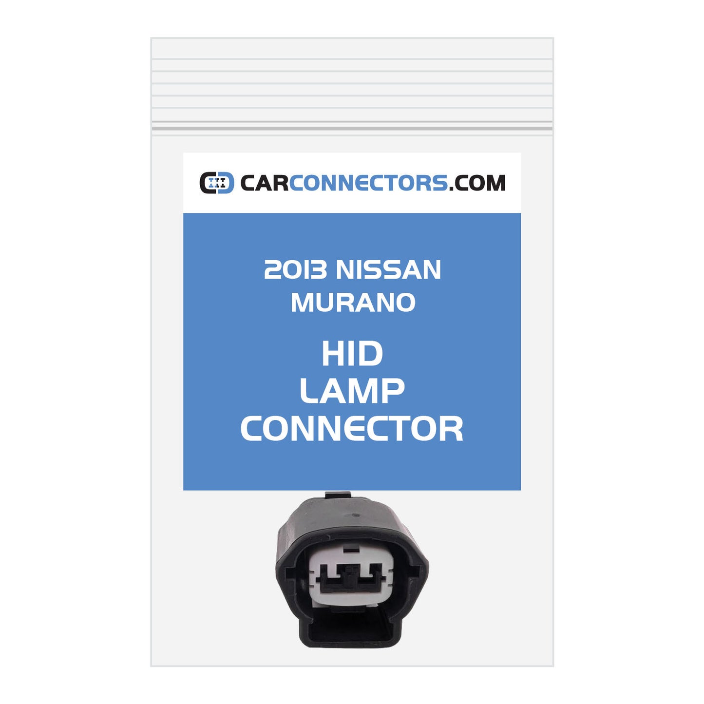 HID Lamp Connector for 2013 Nissan Murano