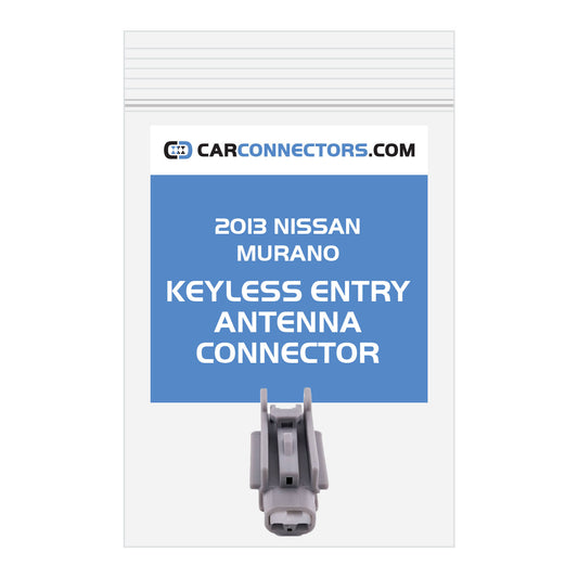Keyless Entry Antenna Connector for 2013 Nissan Murano