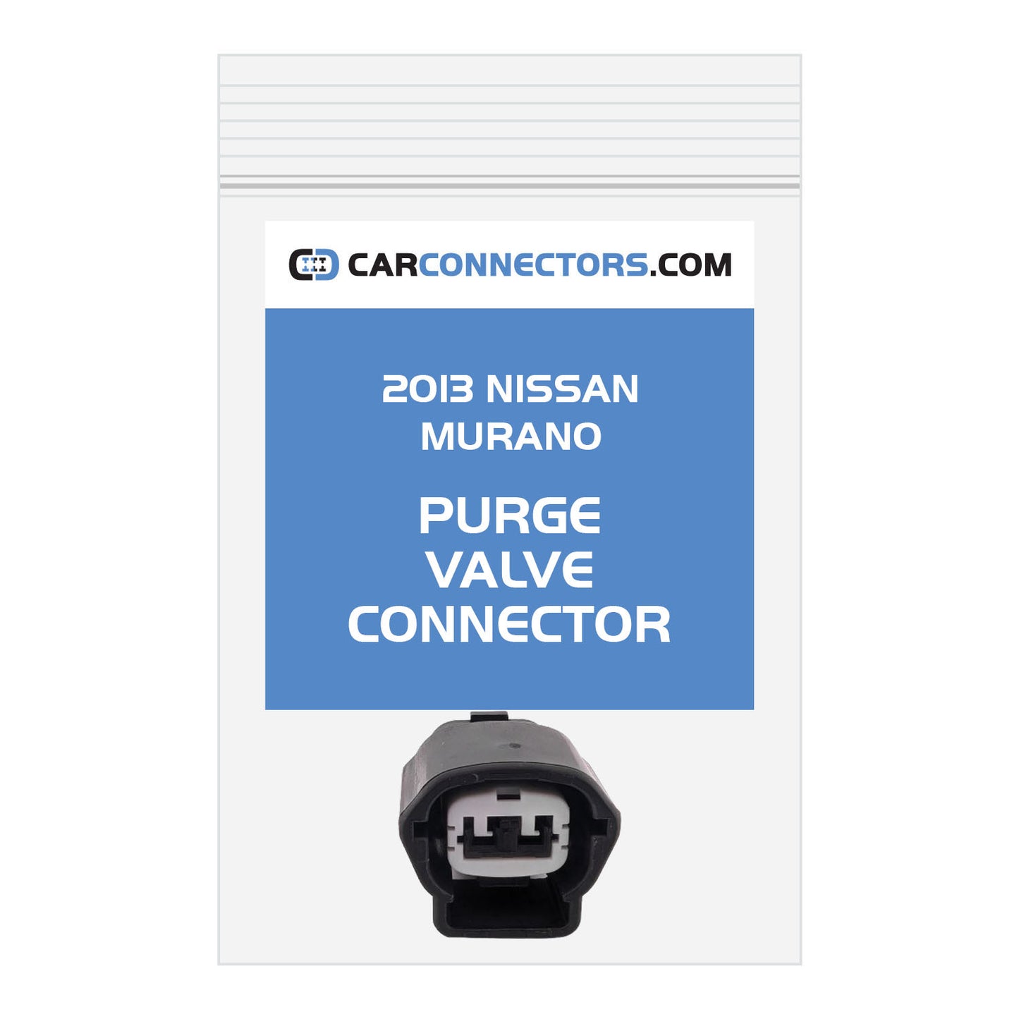 Purge Valve Connector for 2013 Nissan Murano
