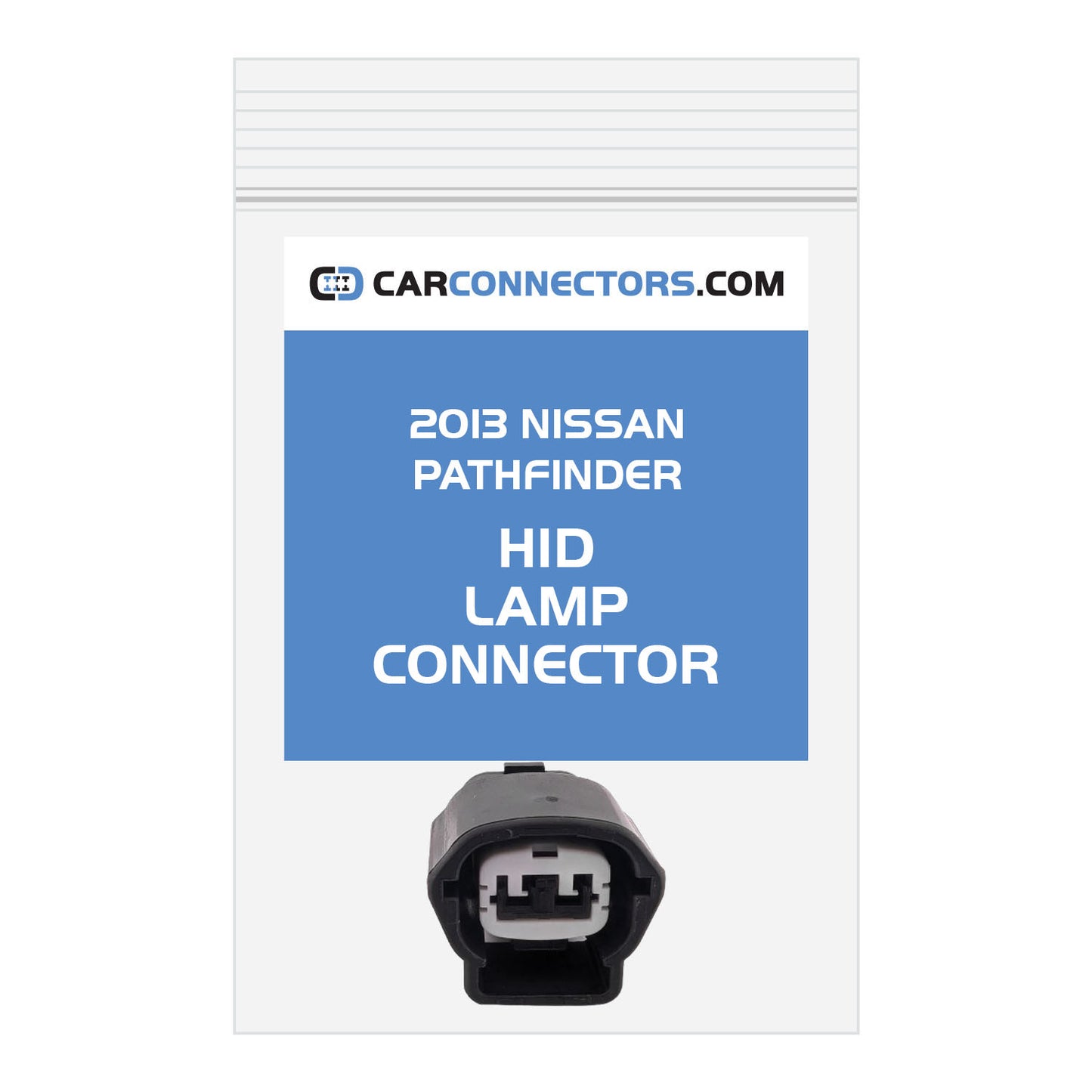 HID Lamp Connector for 2013 Nissan Pathfinder
