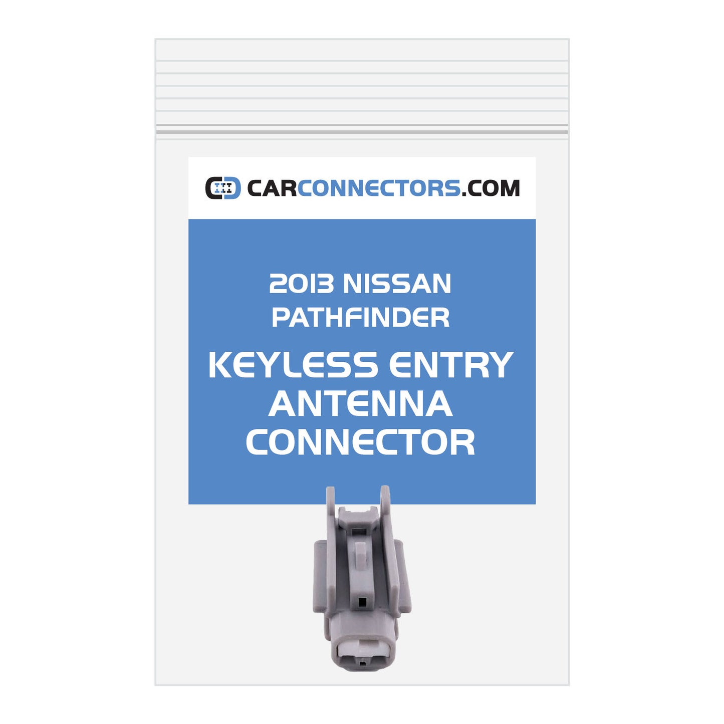 Keyless Entry Antenna Connector for 2013 Nissan Pathfinder