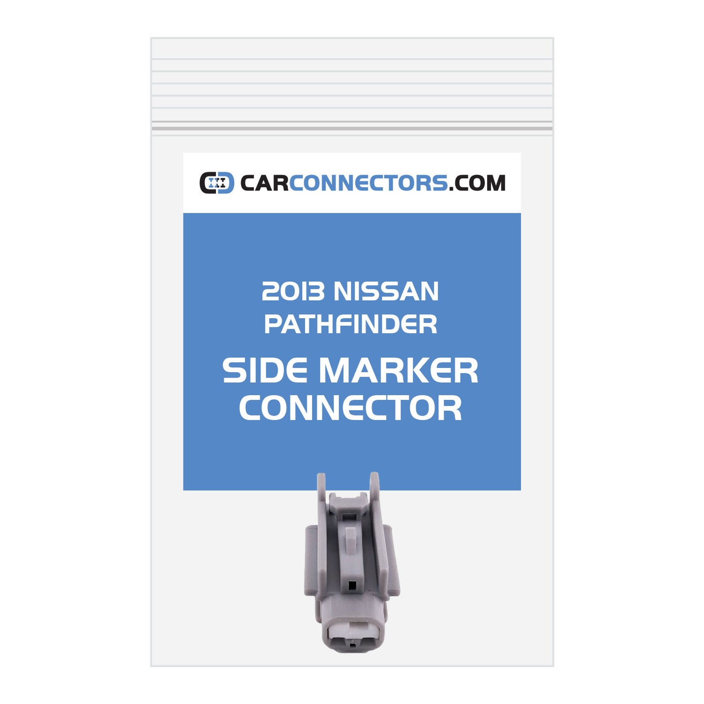 Side Marker Connector for 2013 Nissan Pathfinder