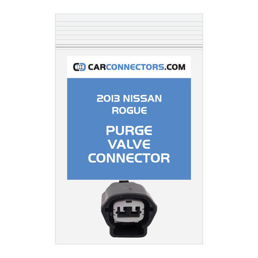 Purge Valve Connector for 2013 Nissan Rogue